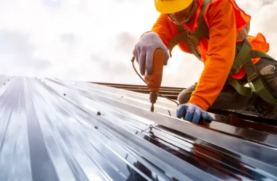 Travaux de zinguerie à Vandélicourt